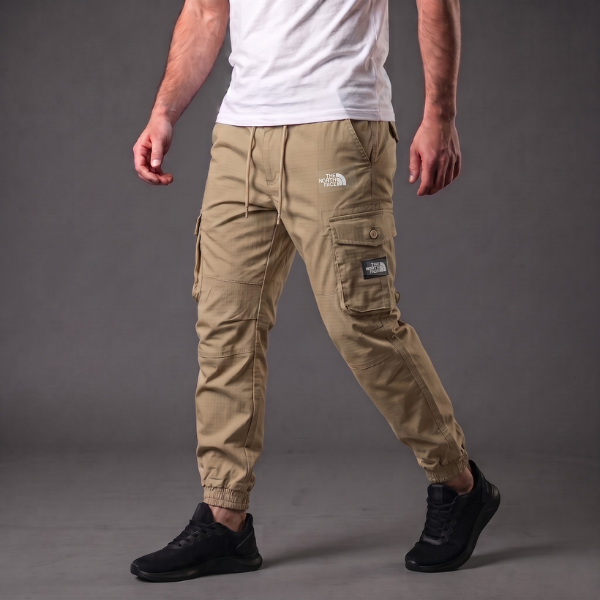 Pantalon Cargo Actif Homme – Autumn Sale